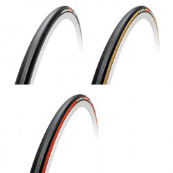 ANVELOPA TUBULARA BAIEU TUFO S33 PRO 28 21MM BLACK-RED