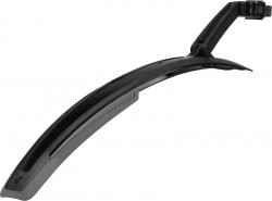 Aparatoare Noroi Spate Cubeguard Performance 27.5 negru/gri - Img 2