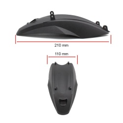 Aparatoare spate pentru trotinete KuKirin G2 Pro - Img 2