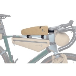 Bagaj Cadru M-WAVE Rough Ride II Top L Beige - Img 2