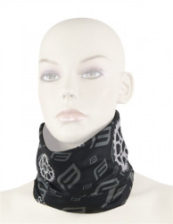 Bandana Force Multifunctionala Pentru Primavara/Toamna Alb/Gri