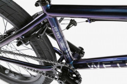 Bicicleta BMX-Street-Dirt WTP CRS 20.25 TT Galactic Purple