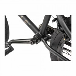 Bicicleta BMX WTP Arcade Kurz 20.5"TT 20" Negru