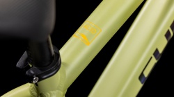Bicicleta Copii CUBE Acid 160 lightolive´n´orange