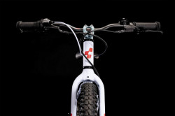 Bicicleta Copii CUBE Acid 200 Disc blue´n´coral