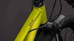 BICICLETA COPII CUBE ACID 240 DISC FE LIZARD BLUE 2026 roti 24 - Img 2