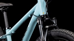 Bicicleta Copii CUBE Acid 240 Disc tealblue´n´orange
