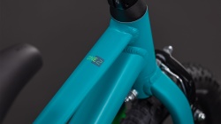 BICICLETA COPII CUBE NUMOVE 120 RT SEAGREEN GREEN 2026 roti 12 - Img 2