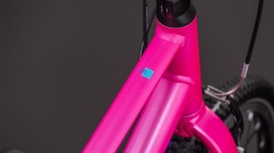 BICICLETA COPII CUBE NUMOVE 200 FUCSIA PLUM 2026 roti 20 - Img 2