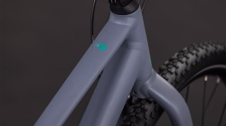 BICICLETA COPII CUBE NUMOVE 240 DISC LAVAGREY COOLGREEN 2026 roti 24 - Img 2