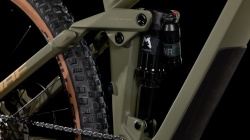 Bicicleta Copii CUBE Stereo ONE44 HPC Rookie dustyolive´n´gold