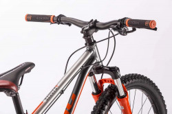 Bicicleta copii DRAG Badger Fun 20″ Gri-Orange