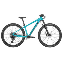 Bicicleta copii MTB Hardtail SCOTT Scale 700 Cerulean Blue 27.5"