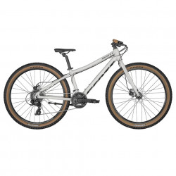 Bicicleta copii SCOTT Scale 26 Rigid Raw Alloy