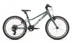 Bicicleta copii Superior FLY 20 VB Matte Trooper Green/Hologram Chrome