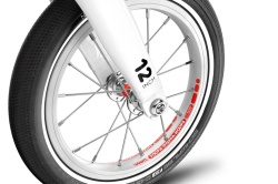 Bicicleta copii WOOM 1 fara pedale 