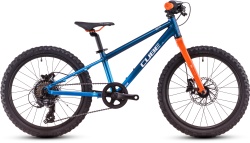 BICICLETA CUBE ACID 200 DISC ACTIONTEAM roti 20"