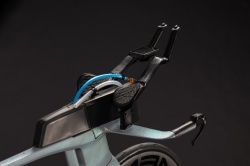 BICICLETA CUBE AERIUM C:68X SLT AERO GENESISGRID BLACK 2027 L - Img 2
