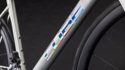 BICICLETA CUBE ATTAIN C:62 SLX SLEEKGREY PRISM - Img 13