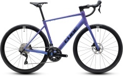 BICICLETA CUBE ATTAIN SLX BLUEIRIS BLACK 2027 50 cm