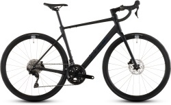 BICICLETA CUBE ATTAIN SLX COAL PRISM - Img 3