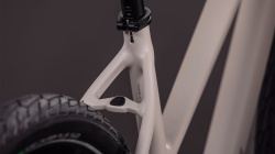 BICICLETA CUBE EDITOR PRO TRAPEZE OATGREY GREY - Img 11