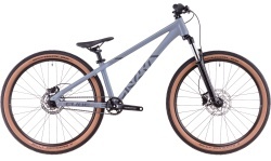 BICICLETA CUBE FLYING CIRCUS HAZEBLUE REFLEX cadru L (19") - roti 26"