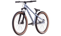 BICICLETA CUBE FLYING CIRCUS HAZEBLUE REFLEX cadru L (19") - roti 26" - Img 4