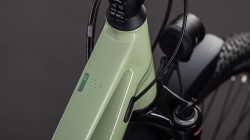 BICICLETA CUBE KATHMANDU EXC TRAPEZE PEA GREY - Img 10