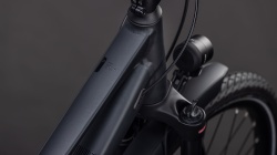 BICICLETA CUBE KATHMANDU PRO TRAPEZE COAL BLACK - Img 7