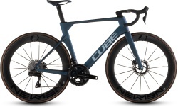 BICICLETA CUBE LITENING AERO C:68X SLT ATLANTISGRID ICE