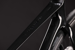 BICICLETA CUBE LITENING AIR C:68X RACE BLACKPEARL BLACK 2027 52 cm - Img 3