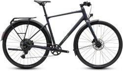 BICICLETA CUBE NULANE PRO FE NIGHT CHROME 2027 L