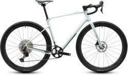 BICICLETA CUBE NUROAD C:62 ONE HINTOFMINT GREEN 2027 L