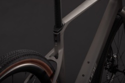BICICLETA CUBE NUROAD C:62 PRO CEDAR STONE 2027 L - Img 4