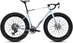 BICICLETA CUBE NUROAD C:62 SLT GLACIER MAGENTA 2027 L