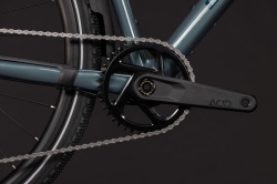 BICICLETA CUBE NUROAD PRO FE TAIGA BLUE 2027 L - Img 4
