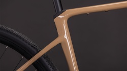 BICICLETA CUBE NUROAD RACE CAPPUCCINO BLACK - Img 23