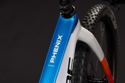 BICICLETA CUBE PHENIX 240 C:62 SLX TEAMLINE 2027 roti 24 - Img 2