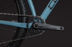 BICICLETA CUBE REACTION C:62 ONE SURFBLUE BLACK 2027 cadru L (19") - roti 29 - Img 4