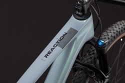 BICICLETA CUBE REACTION C:62 RACE SEAGREY BLACK 2027 L - Img 2