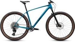 BICICLETA CUBE REACTION C:68X SLX MEDITERRENEANSEA PRIZM 2027 L