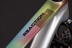 BICICLETA CUBE REACTION C:68X SLX SILVERGREY SOFTFLOW 2027 L - Img 3