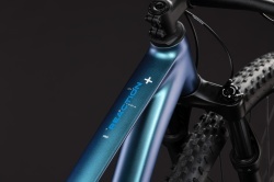 BICICLETA CUBE REACTION PRO EMERALD BLUE 2027 cadru L (19") - roti 29 - Img 2