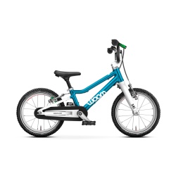 Bicicleta de copii Woom Go 2 (diverse culori) - Img 3