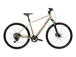 BICICLETA DE ORAS SI TREKKING KROSS Evado C200 D 28