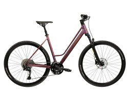 BICICLETA de ORAS TREKING KROSS Evado C500 D 28 - Img 2