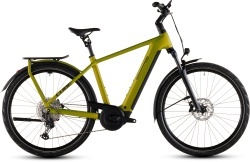 BICICLETA ELECTRICA CUBE KATHMANDU HYBRID PRO 800 LIZARD BLACK 2026