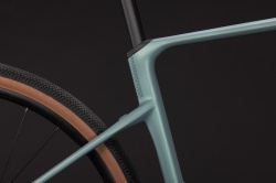 BICICLETA ELECTRICA CUBE NULANE HYBRID C:62 RACE 400X SEAGREY BLACK 2027 L - Img 4