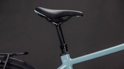 BICICLETA ELECTRICA CUBE NURIDE HYBRID SLX 800 SKYLIGHT ARUBABLUE 2026 50 cm - Img 13